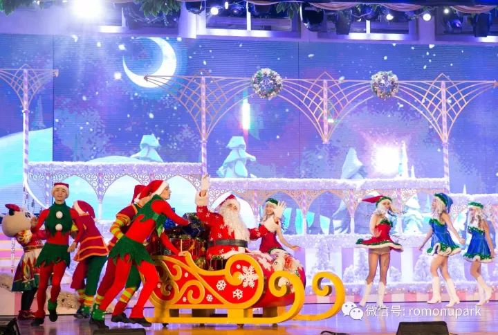 罗蒙环球乐园圣诞节在哪抢票,罗蒙环球乐园飘雪圣诞