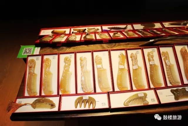 福州牛角梳老字号,福州牛角梳为什么好