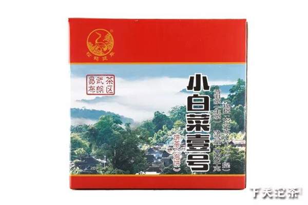 下关小白菜沱普洱茶怎么样,下关沱茶大白菜普洱茶