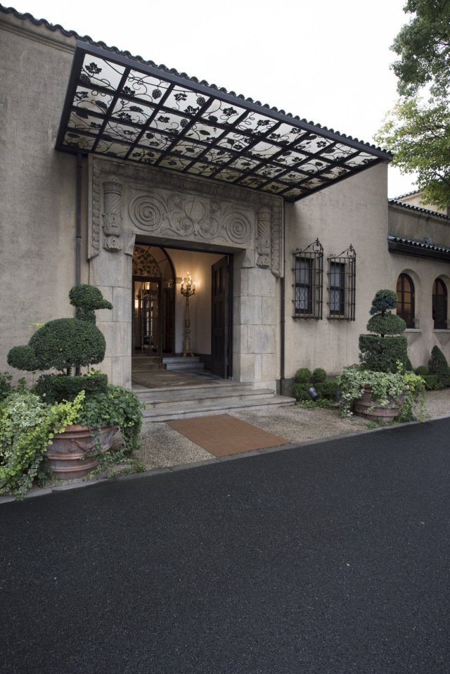 日本东京老房子改造翻新,东京市中心老房子改造