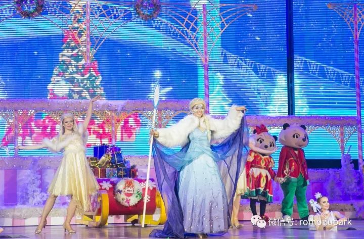 罗蒙环球乐园圣诞节在哪抢票,罗蒙环球乐园飘雪圣诞