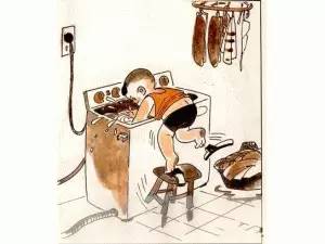 小孩不小心被卡住了,宝宝不小心被东西卡住了