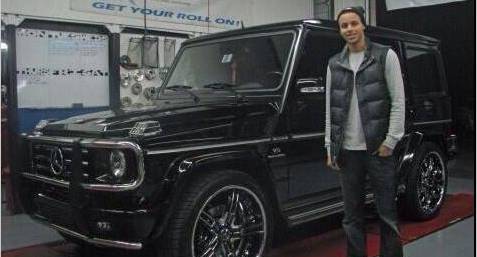 c1驾照能开什么货车车型,篮球运动员一般开什么车