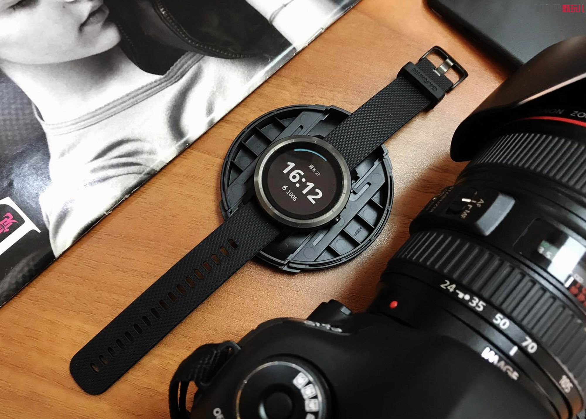 原来跑步手表也可以这么智能！GarminVivoactive3国行中文版上手评测