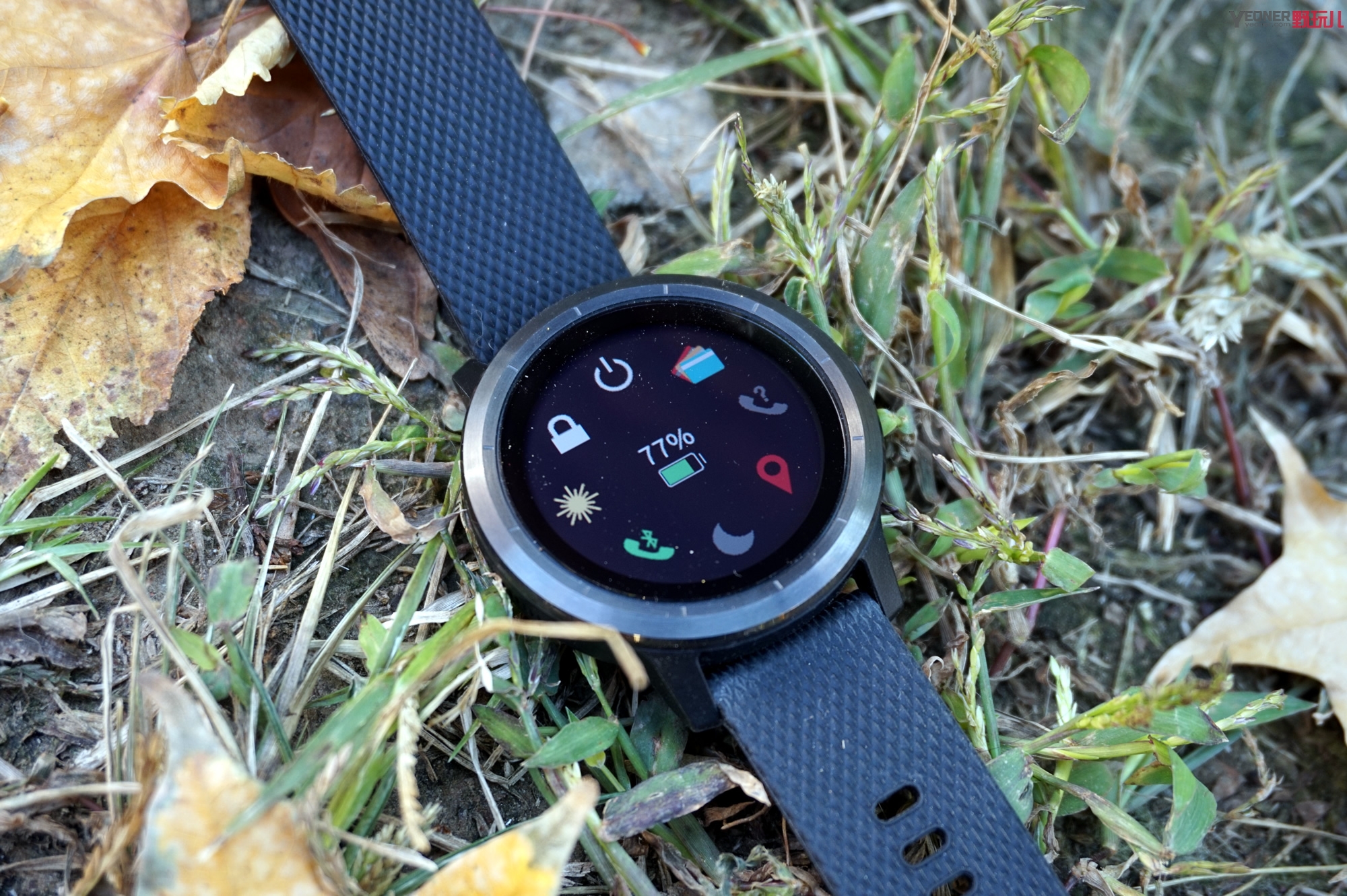 原来跑步手表也可以这么智能！GarminVivoactive3国行中文版上手评测