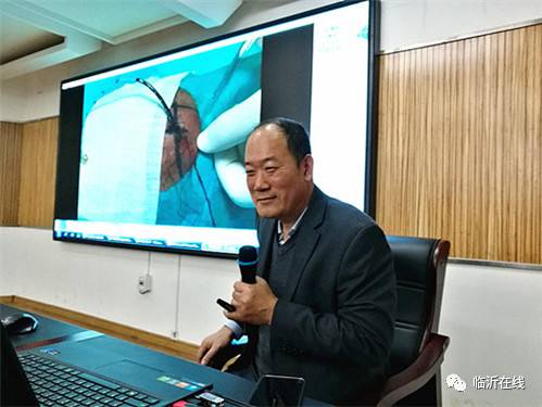 临沂市人民医院刘振川简介,山东省临沂市人民医院刘振川