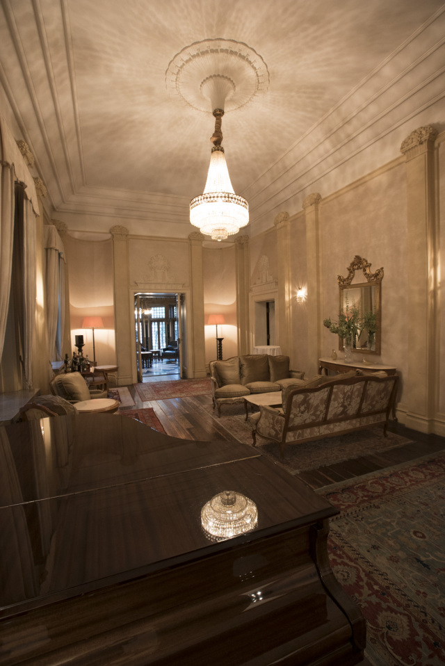 日本东京老房子改造翻新,东京市中心老房子改造