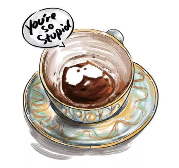 土耳其咖啡知识,土耳其占卜咖啡解析