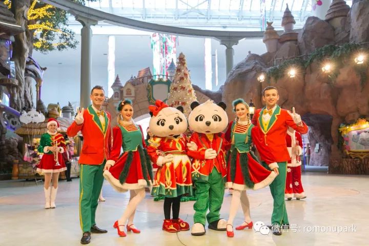 罗蒙环球乐园圣诞节在哪抢票,罗蒙环球乐园飘雪圣诞