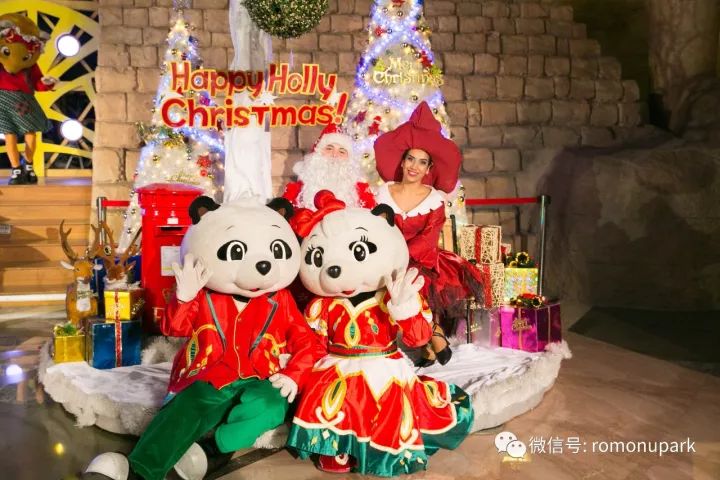 罗蒙环球乐园圣诞节在哪抢票,罗蒙环球乐园飘雪圣诞