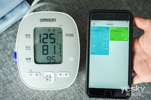 欧姆龙血压计u726j测评,欧姆龙血压计u726j和u31哪个好