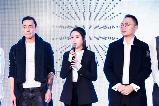 开仓啦！积粟社发布会