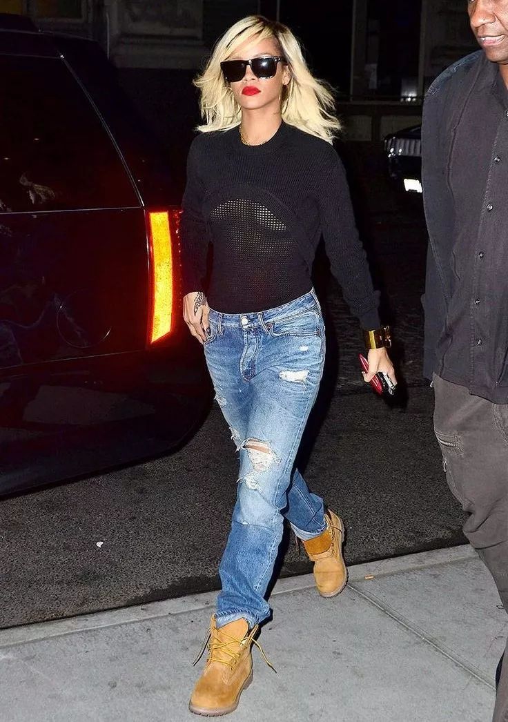 timberland联名beauty,timberland经典款和刺绣款