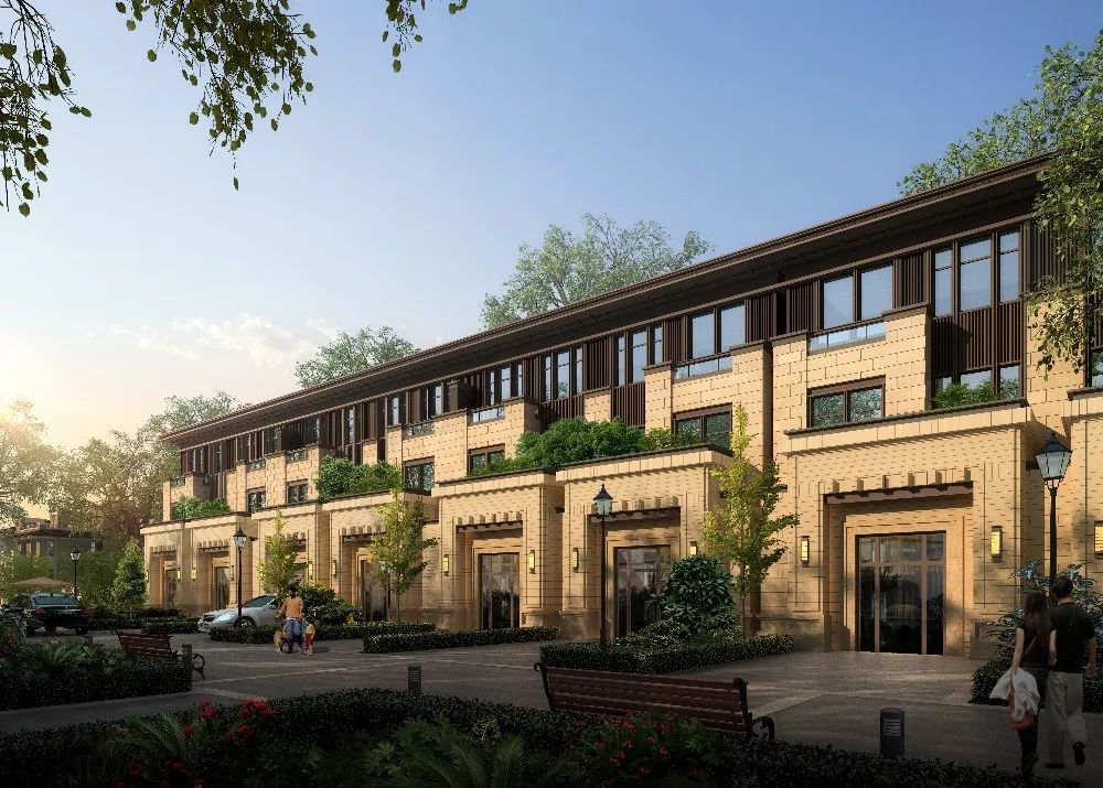 北京西城区王府大院,中国铁建安吉山语城二手房