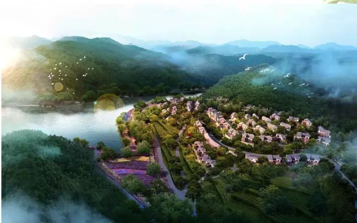 富阳哪个镇发展潜力最大,富阳区哪个镇最有发展潜力