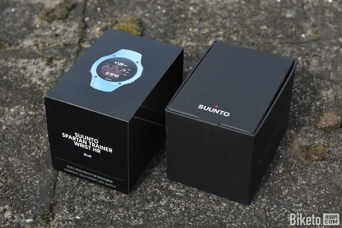 评测：SUUNTO颂拓SpartanTrainer光电心率运动手表