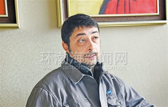 外国专家唐山缘,组图