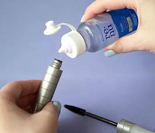 截断式眼妆会不会很脏的感觉,眼妆画了眼线和睫毛总感觉很脏