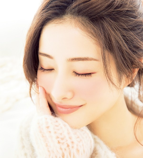 石原里美美容手法,石原里美都用什么护肤品