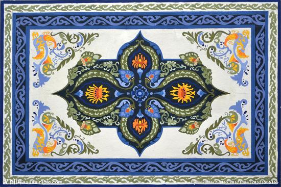 波斯地毯好不好波斯地毯的价格