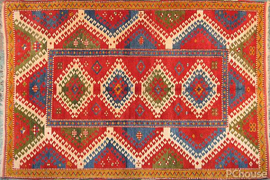 波斯地毯好不好波斯地毯的价格