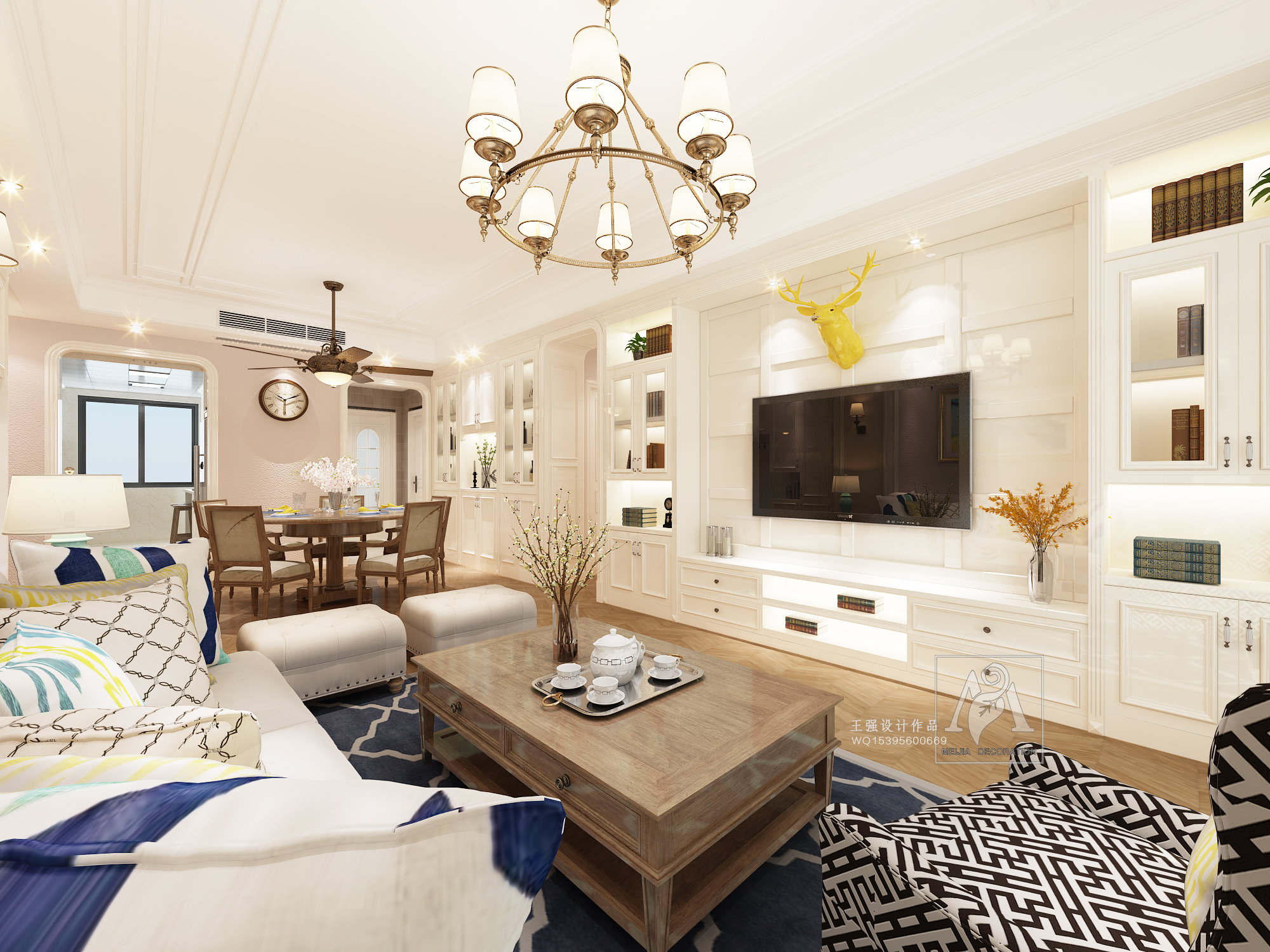 美嘉装饰装修,美嘉装饰体验馆