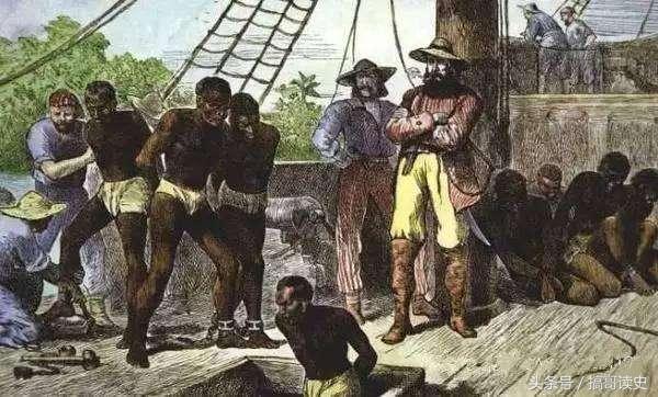 为改良人种康有为建议中国人与白人通种让黑人进化成白人