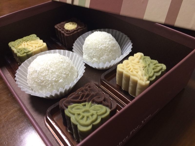 礼盒手礼,礼盒精美传统糕点伴手礼