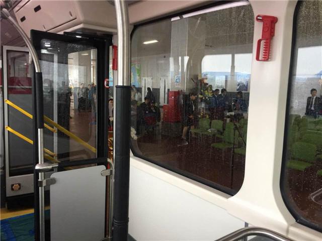 日本人也迷信，数十辆比亚迪K9进口日本，请阴阳师祈福！