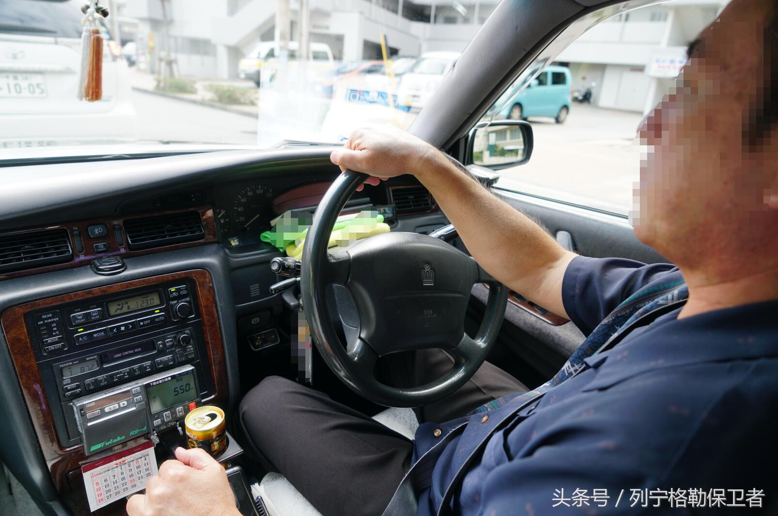 宋楠:在日本体验近30万公里皇冠出租车是种什么感觉