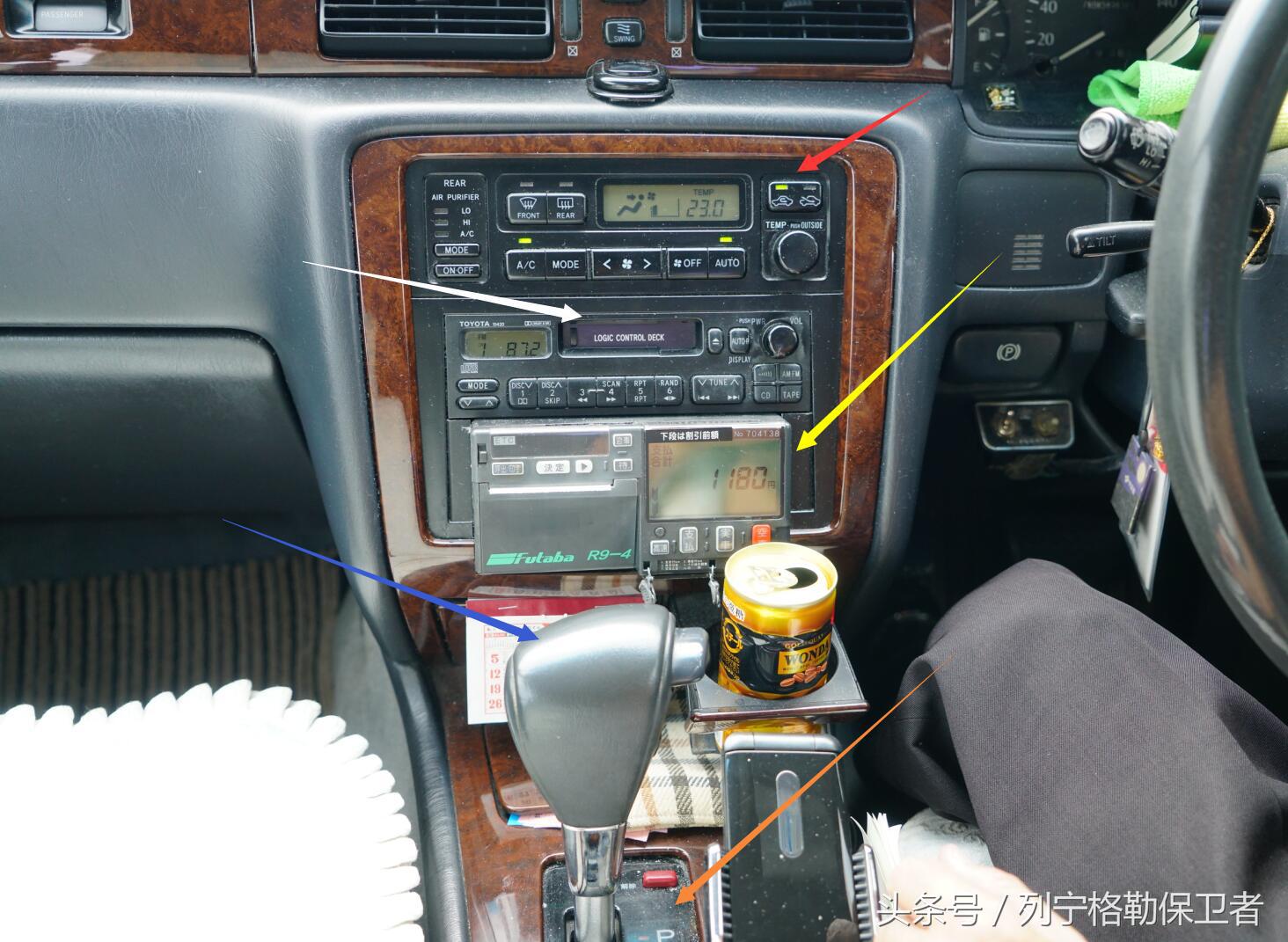 宋楠:在日本体验近30万公里皇冠出租车是种什么感觉