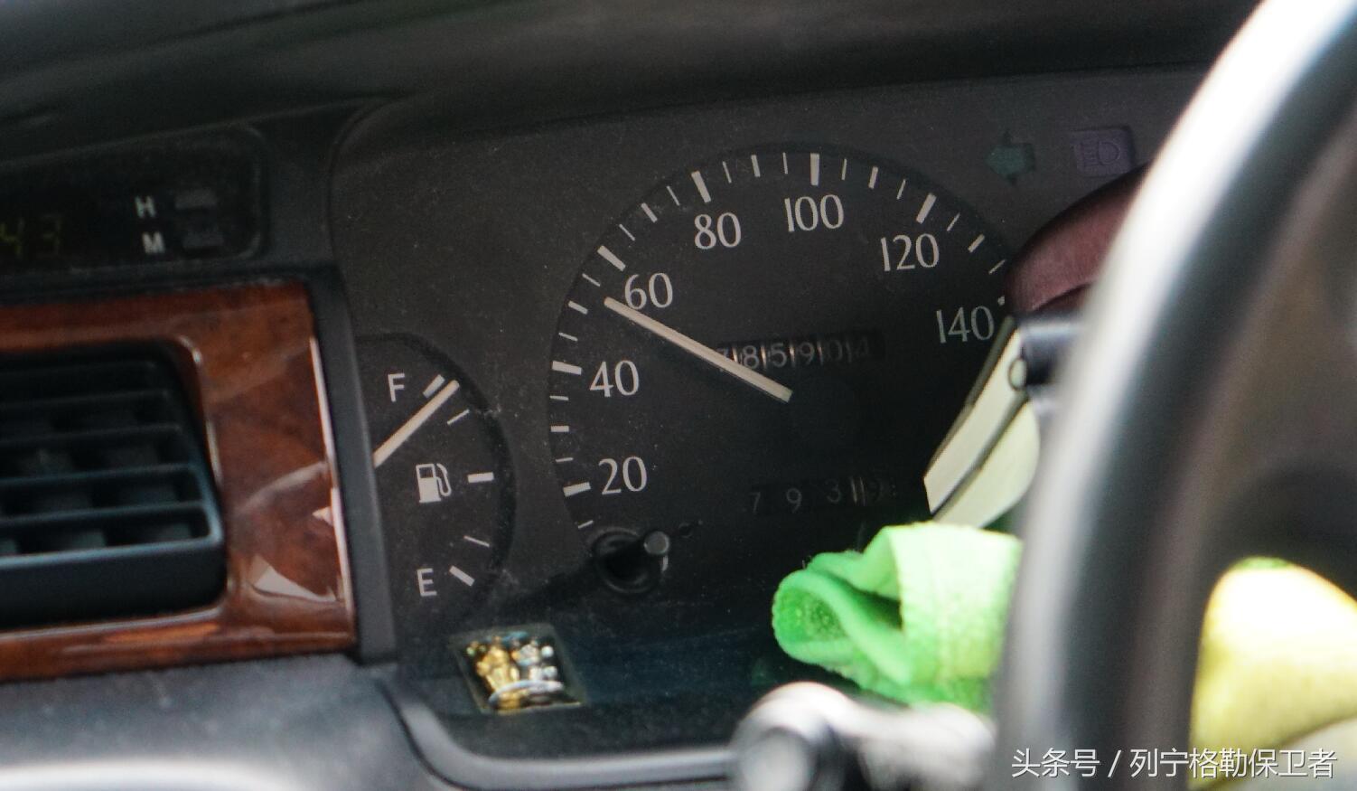 宋楠:在日本体验近30万公里皇冠出租车是种什么感觉