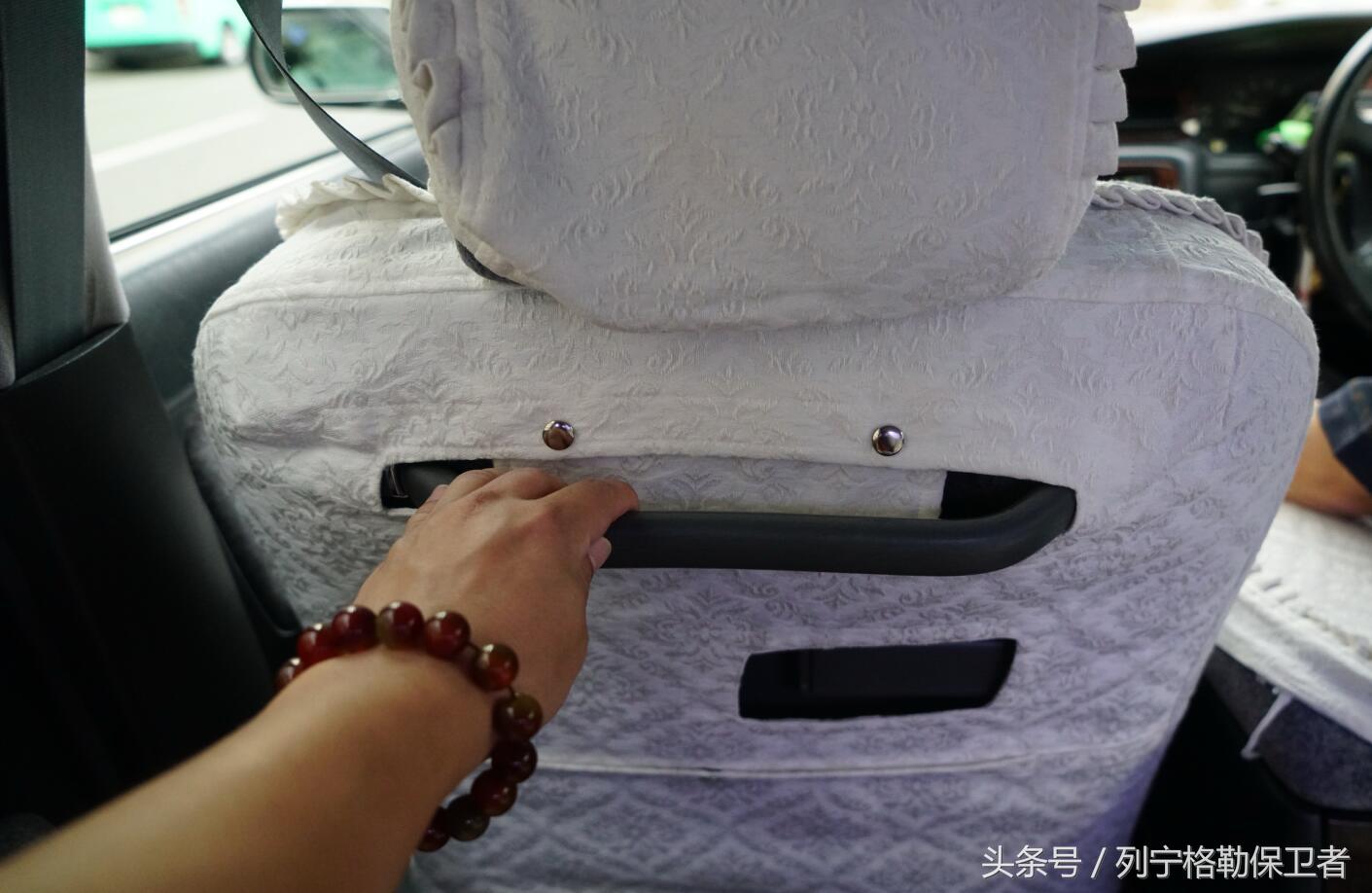 宋楠:在日本体验近30万公里皇冠出租车是种什么感觉