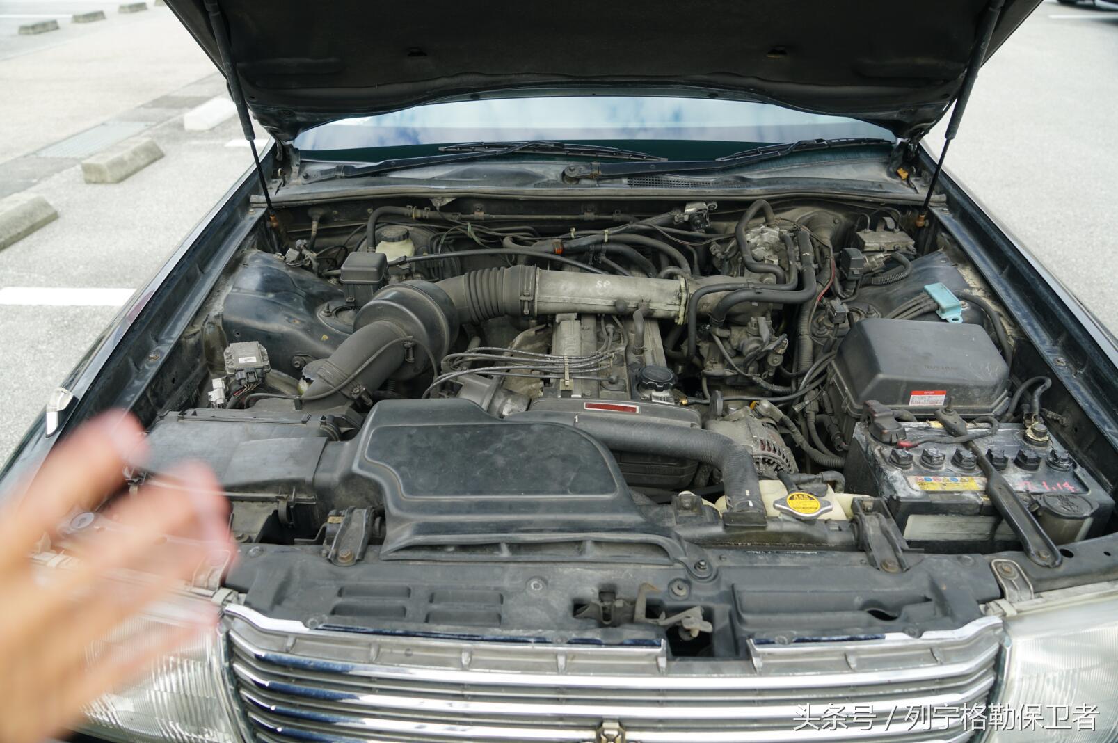 宋楠:在日本体验近30万公里皇冠出租车是种什么感觉