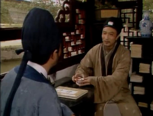 红楼梦贾雨村为林黛玉报仇,红楼梦解说贾雨村