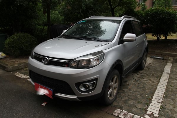 长城M4，性价比高，儿子应该喜欢了