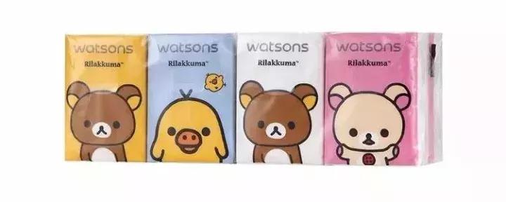 屈臣氏值得买33个好货,屈臣氏值得买的套装