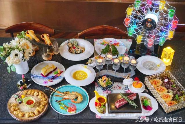 广州适合情侣约会的西餐厅推荐,广州必去打卡的西餐厅