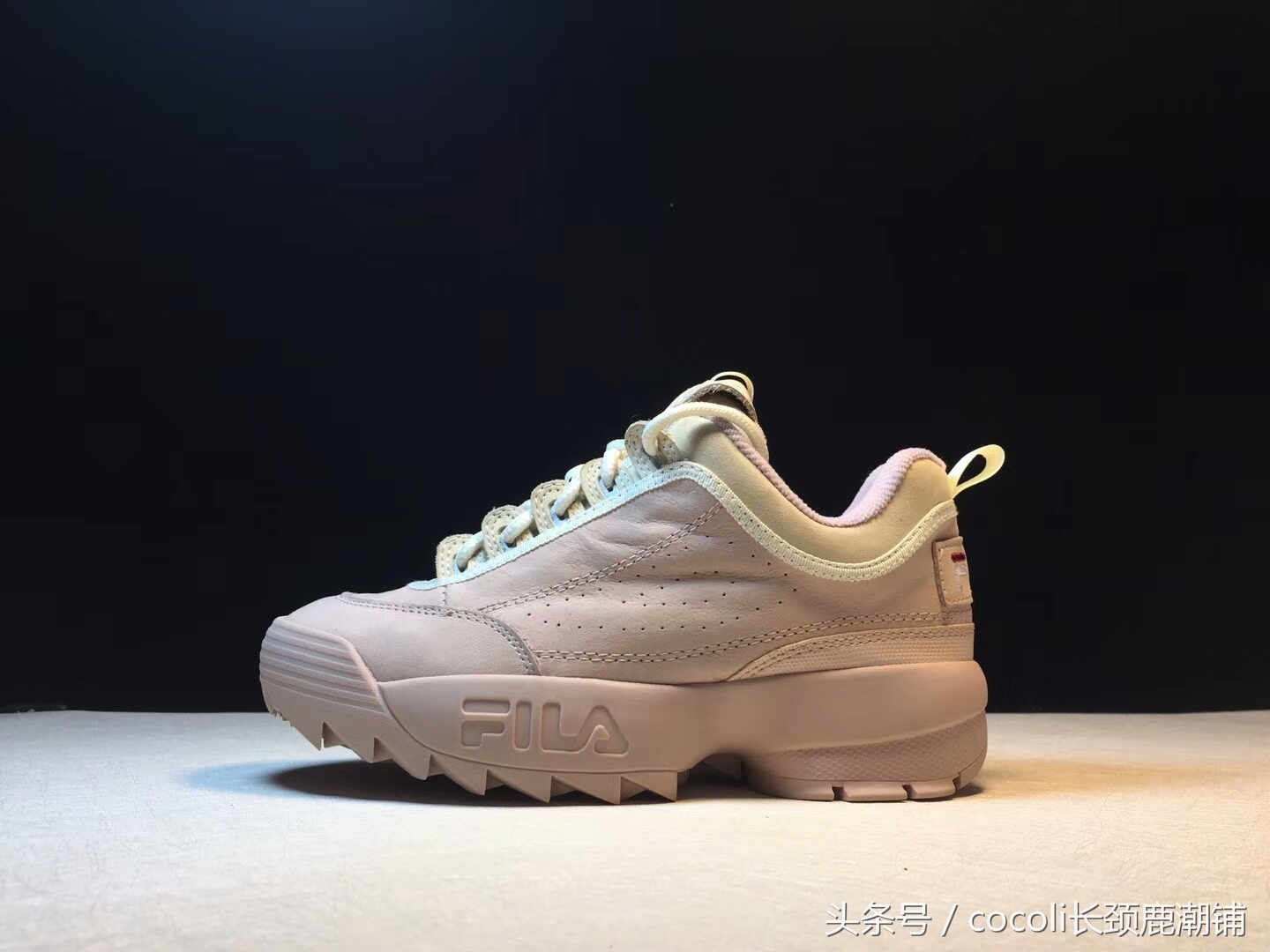 那些值得骄傲的粉色！让这个冬天的男男女女都燥起来！