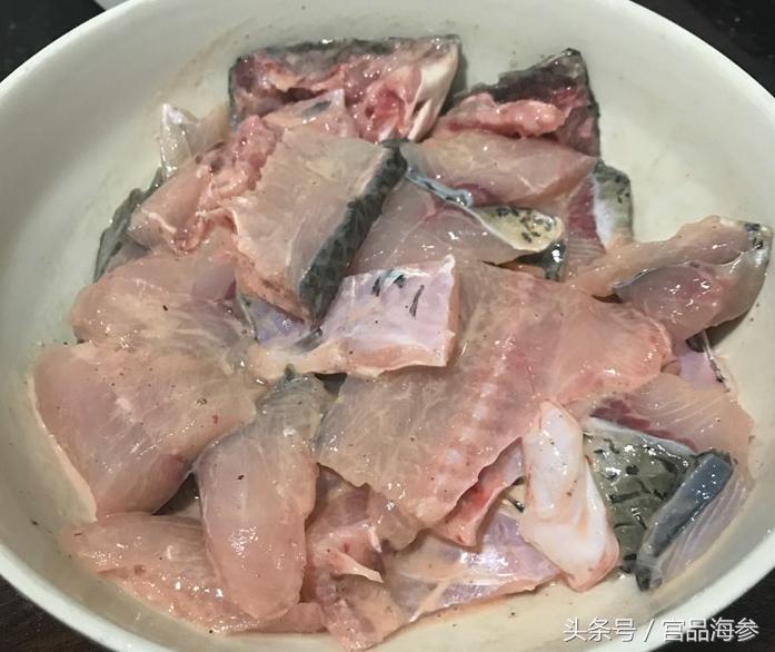 我最喜欢的一道菜番茄鱼,超小厨美食番茄鱼