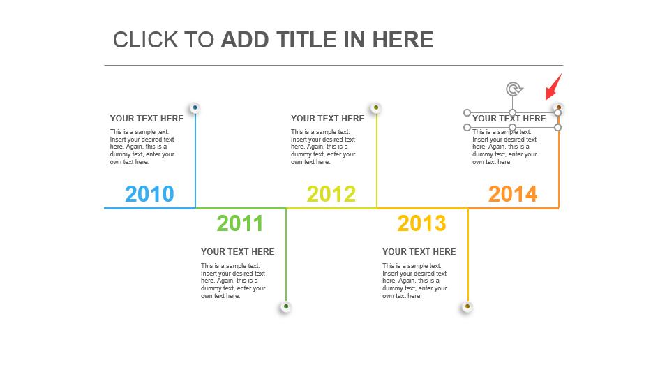 公司发展大事件时间轴ppt怎么做,ppt一天日常安排的时间轴制作