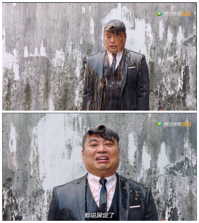 溏心风暴3高能片段,溏心风暴3泼粪