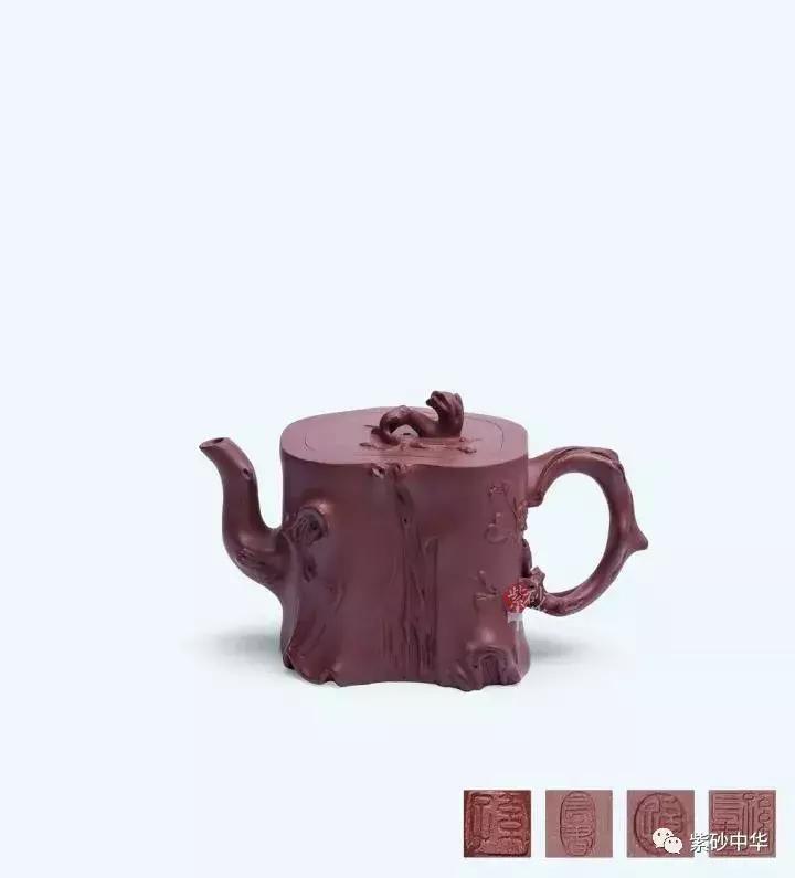 紫韵茗香,2019紫砂拍卖专场