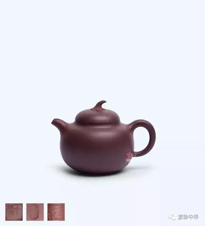 紫韵茗香,2019紫砂拍卖专场