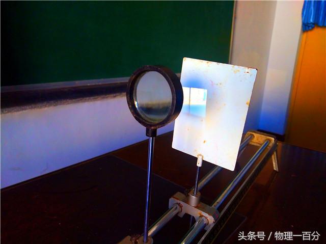 用透镜可以做的有趣实验,凸透镜成像规律的三个实验方法