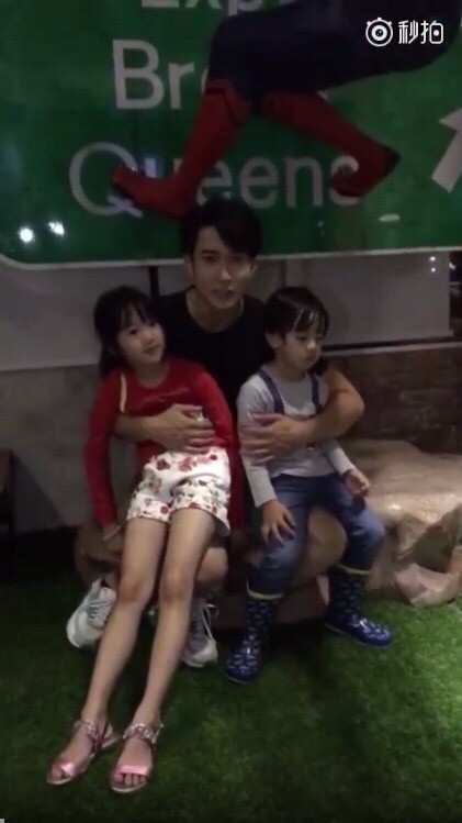 neinei小天使,小天使的可爱性格