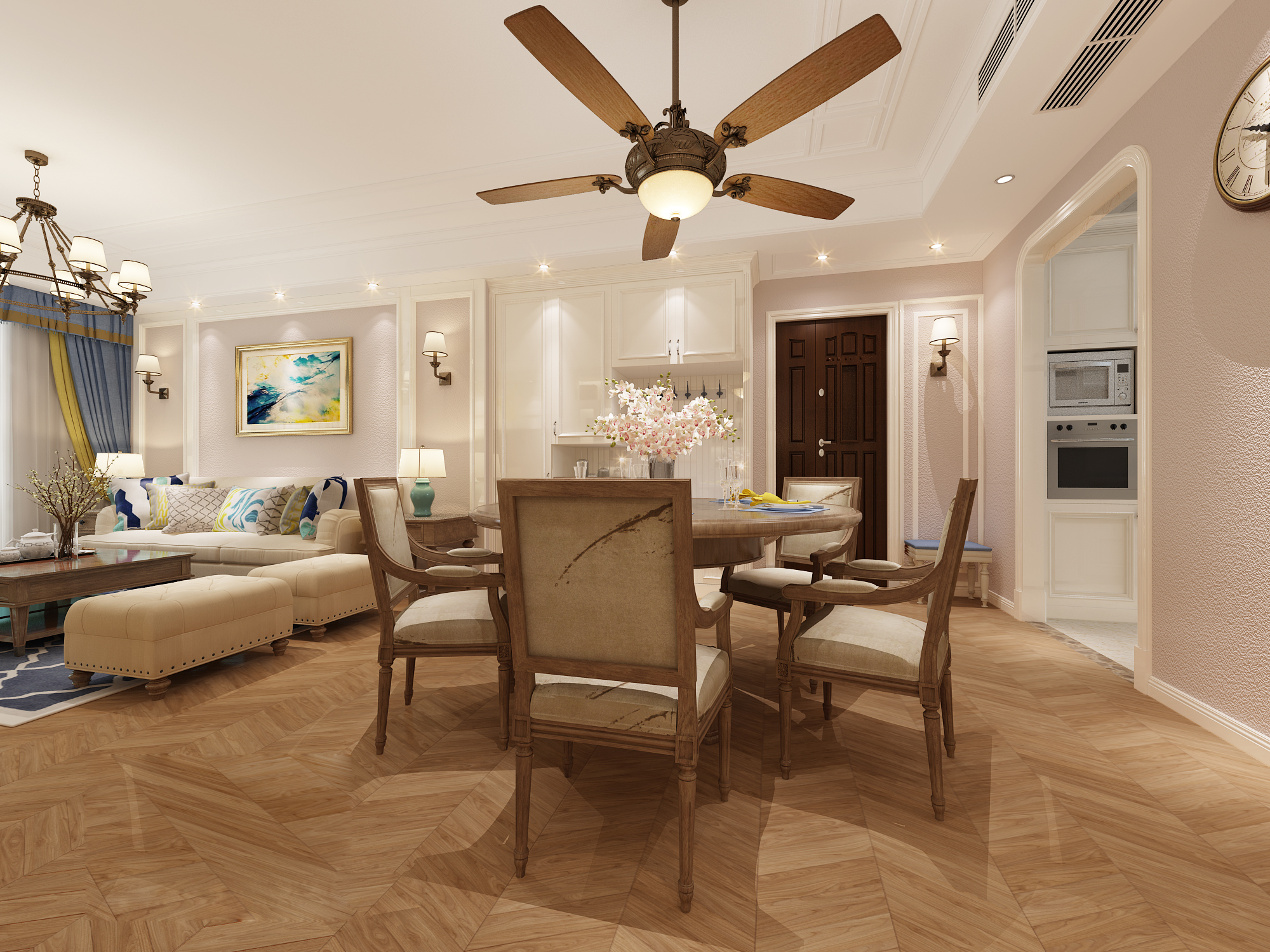 美嘉装饰装修,美嘉装饰体验馆