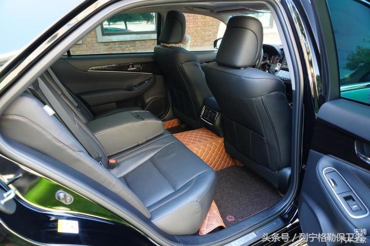 宋楠:在日本体验近30万公里皇冠出租车是种什么感觉