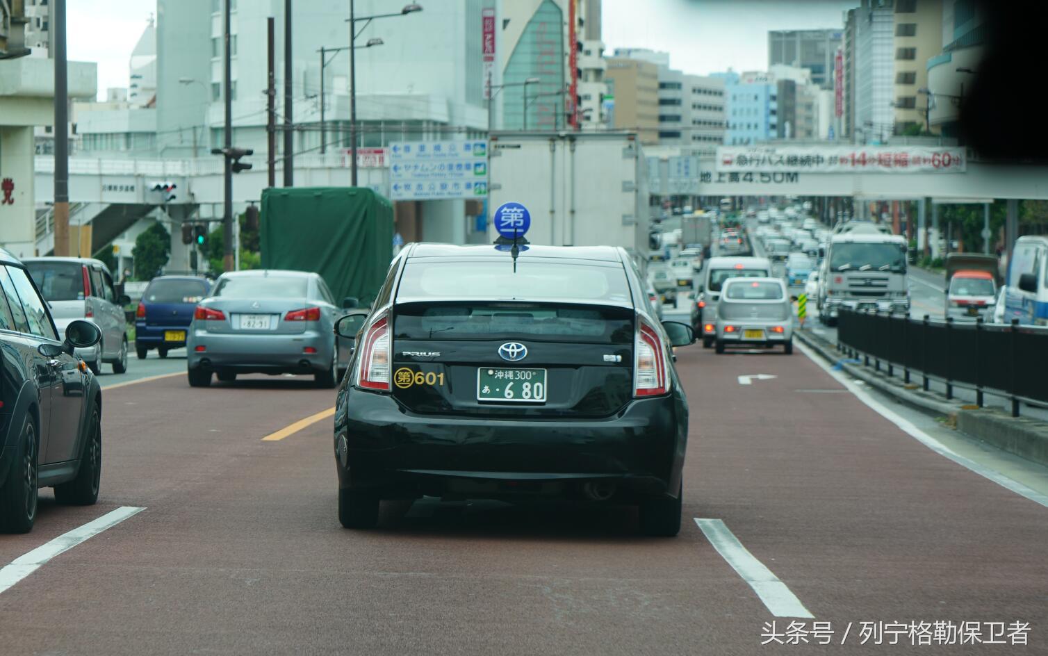 宋楠:在日本体验近30万公里皇冠出租车是种什么感觉