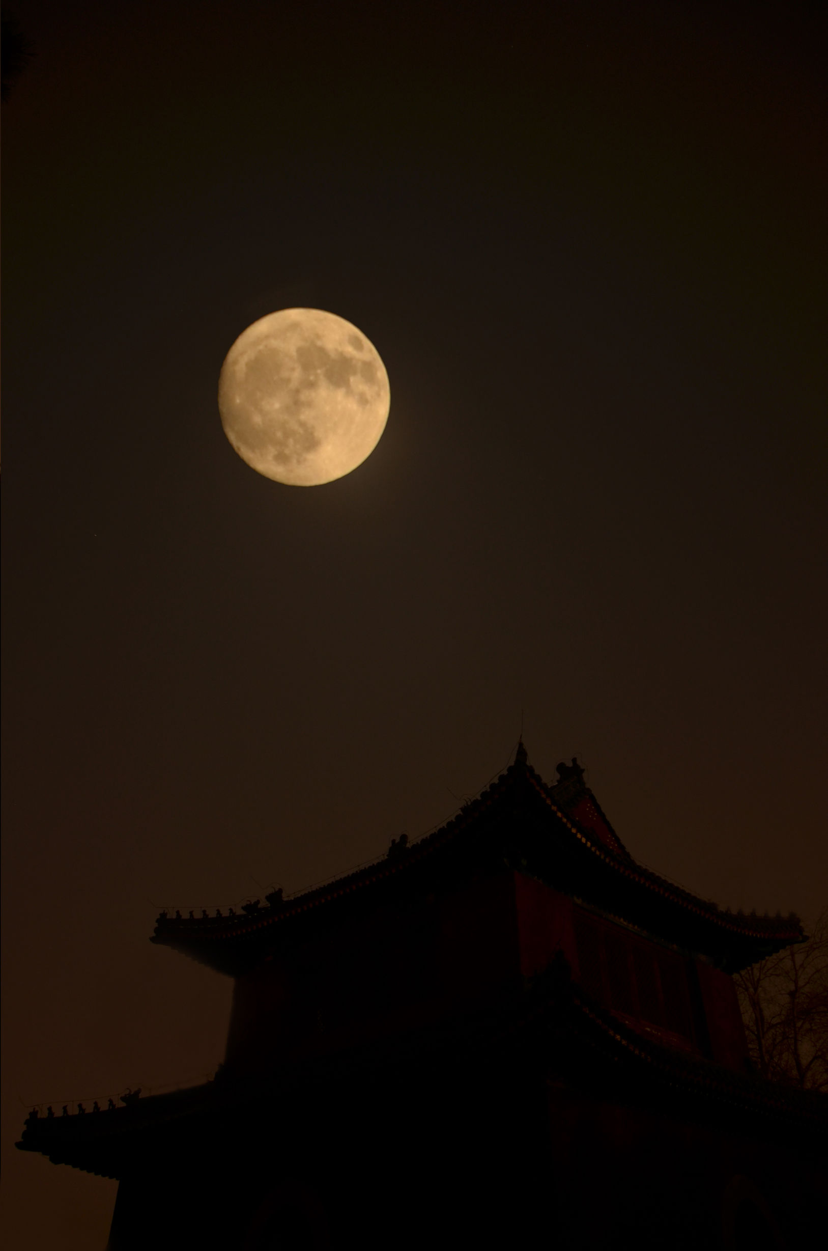 古人写月亮描写什么,古人如何形容月亮